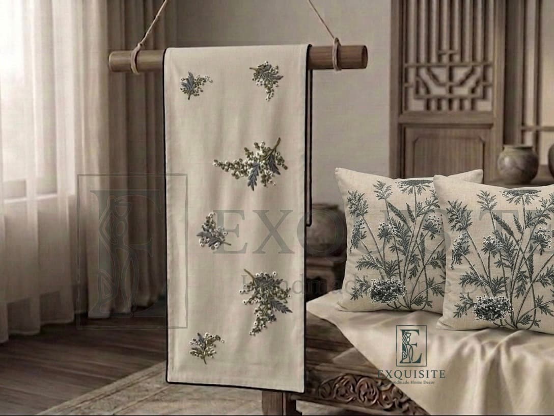 Table decor collection — Exclusive Piece
