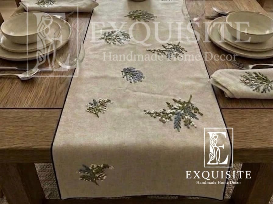 Table decor collection — Exclusive Piece