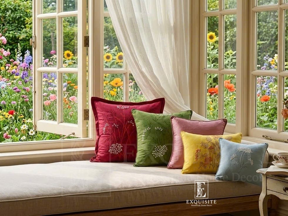 Cushion all sizes — Exclusive Piece