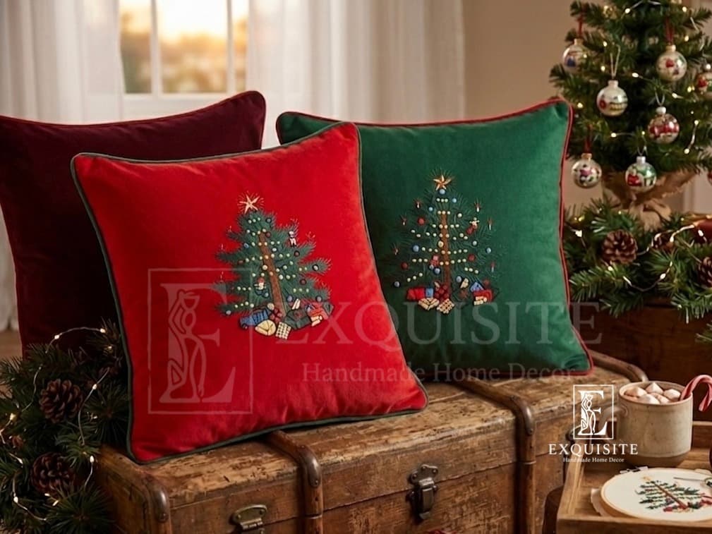 Cushion Christmas 